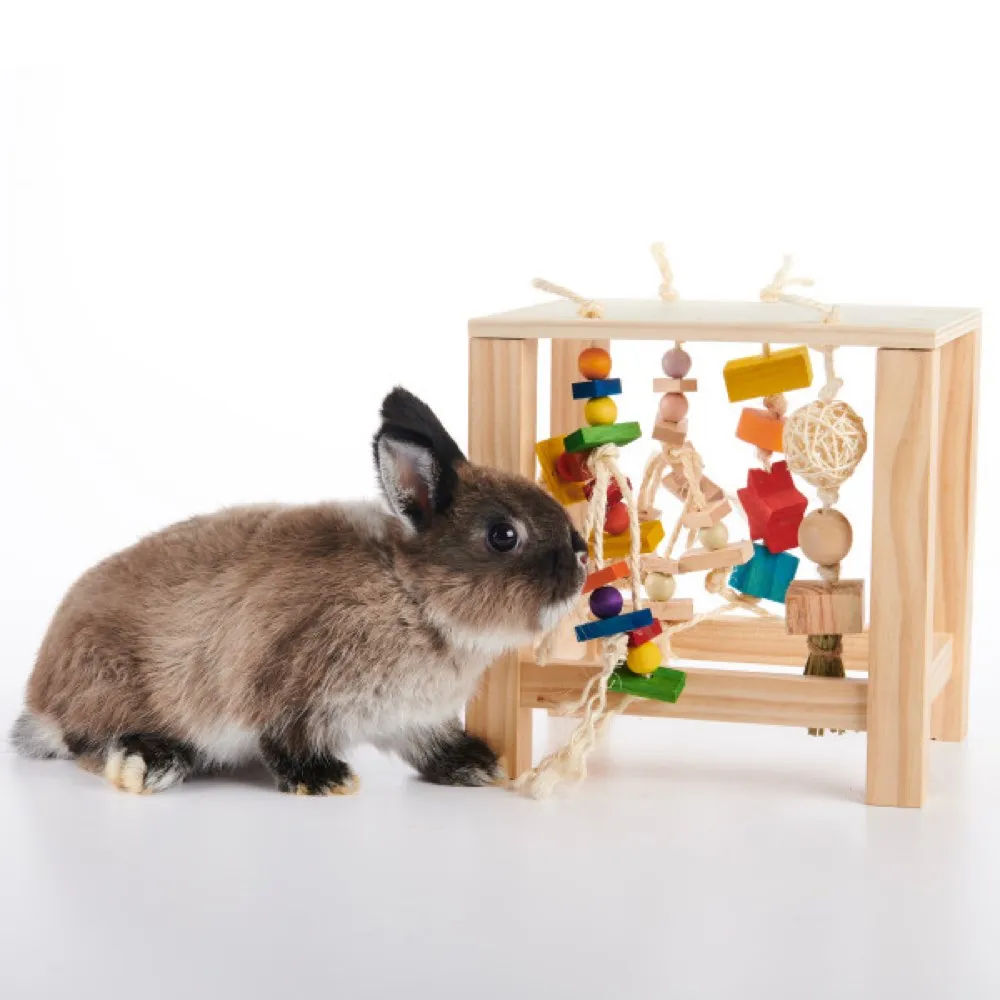 10% OFF: Oxbow Enriched Life Play Table For Small Animals