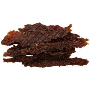 1kg Blackdog Duck Jerky Treat