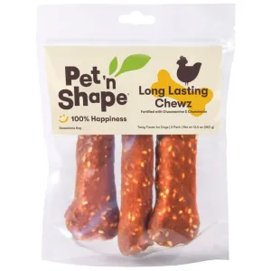 6" Long Lasting Chicken Chews