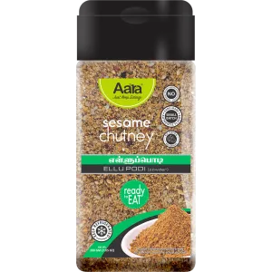 Aara Til (Sesame) Chutney Powder