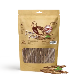 Absolute Bites Dog Freeze-Dried Duck Fillet 70g