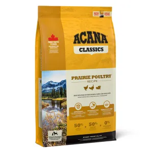 Acana Dog Food Classic - Prairie Poultry