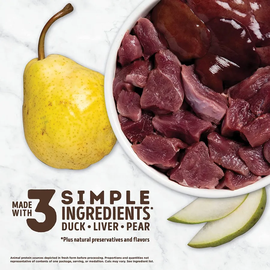 Acana Singles Freeze-Dried Duck & Pear Dog Treats