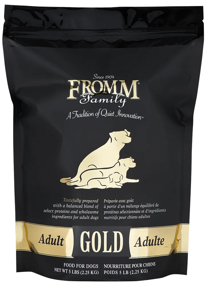 Adult Gold Holistic Dry Dog Food from Fromm