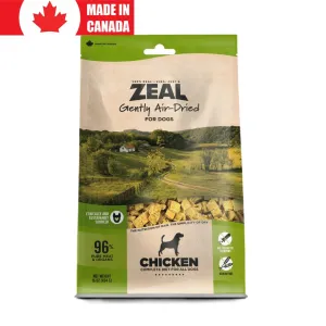 Air-Dried Chicken for Dogs