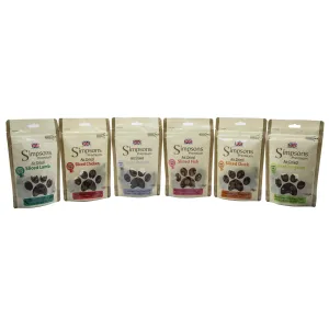 Air Dried Treats Mixed Package 6 x 100g