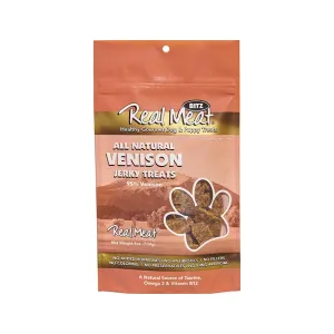 All Natural Venison Jerky Dog Treats