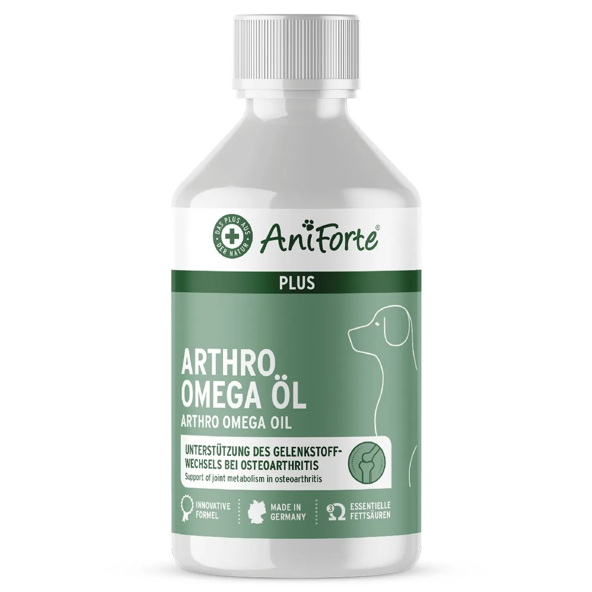 Aniforte® plus Arthro Omega Oil