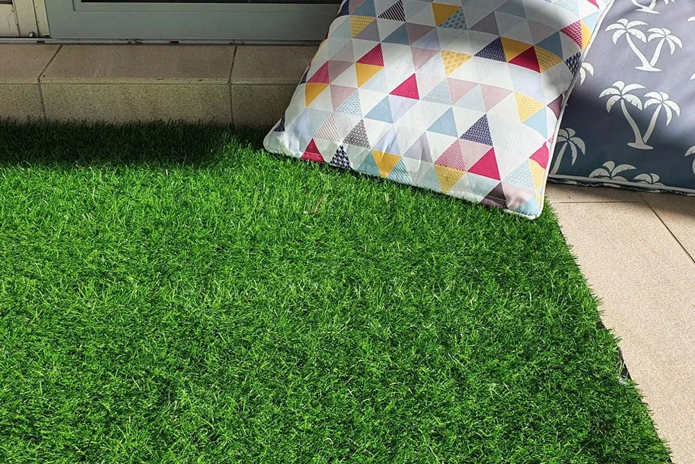 Artificial Cat Grass - 1.5m x 3m