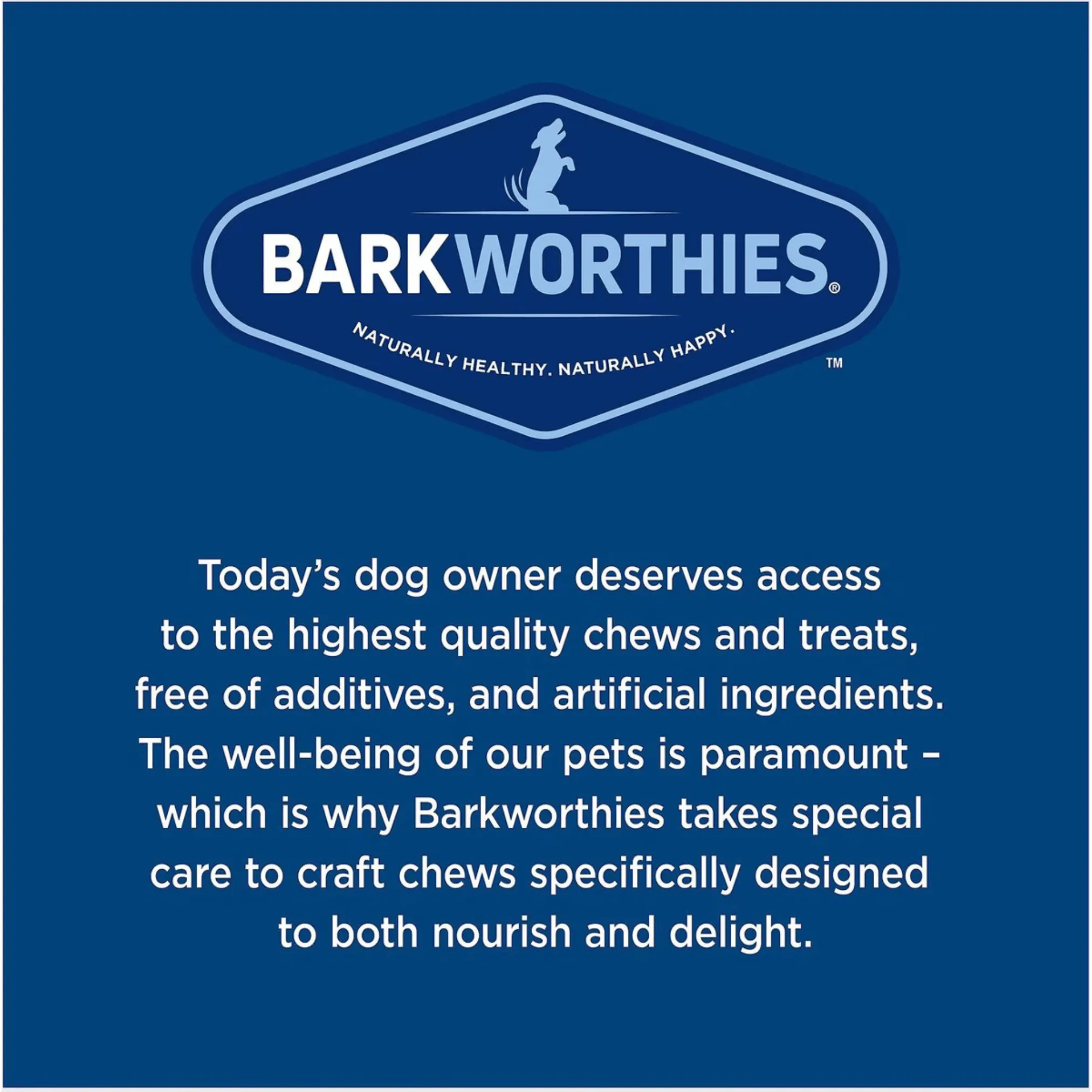 Barkworthies Bully Sticks for Dogs