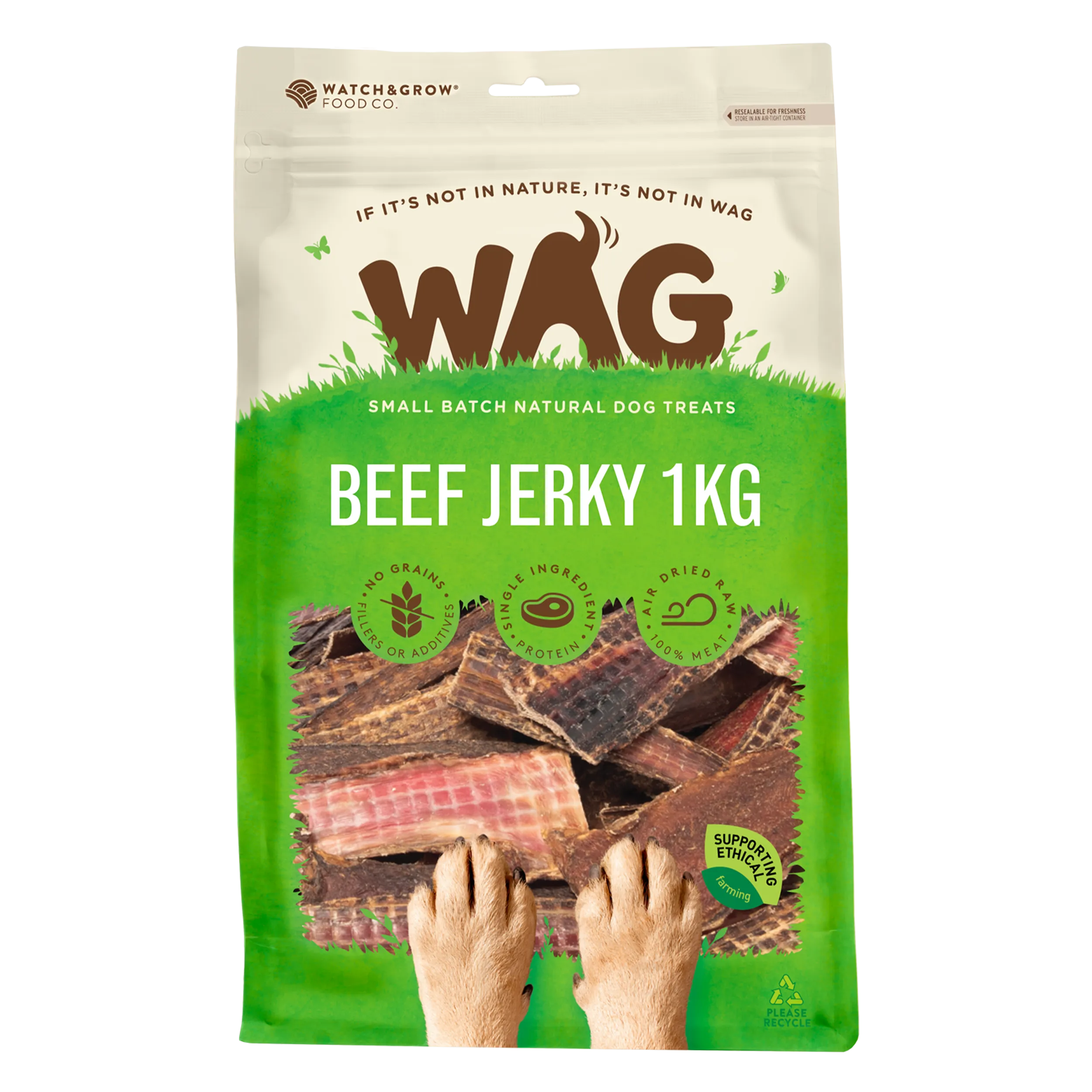 Beef Jerky 1Kg