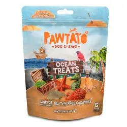 Benevo Pawtato Ocean Treats - Medium 140g