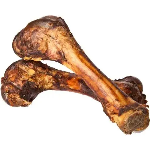 Best Buy Bones USA 8" Smoked Pork Bones for Dogs 20 ct