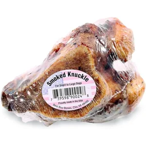 Best Buy Smoked Knuckle Bone Dog Treat