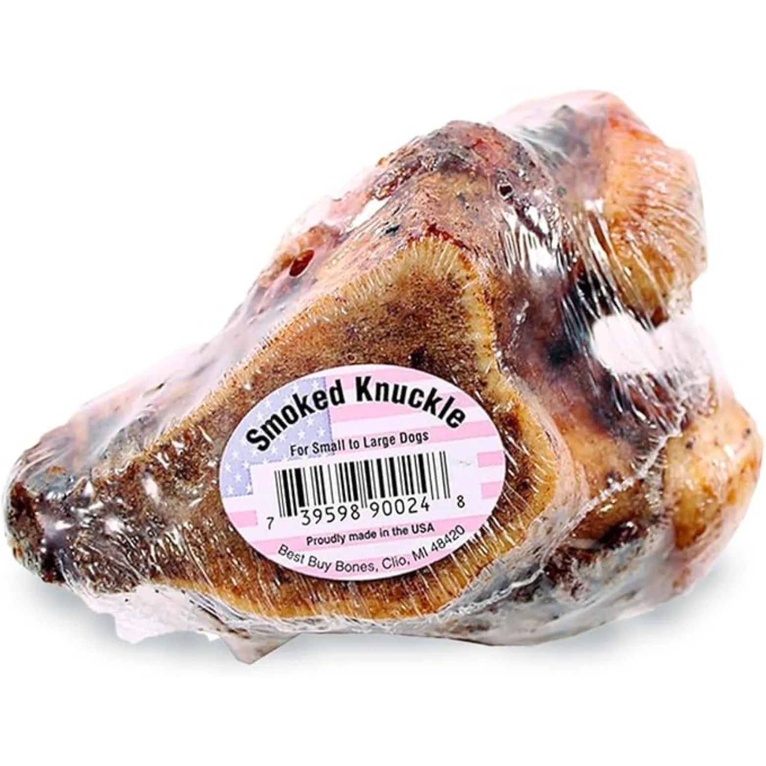 Best Buy Smoked Knuckle Bone Dog Treat