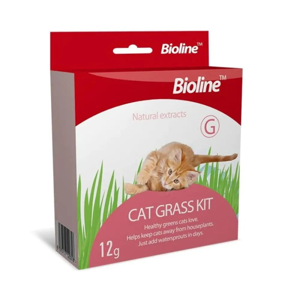 Bioline Cat Grass Kit 12g