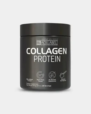 BLACKLABEL Supplements Collagen Protein