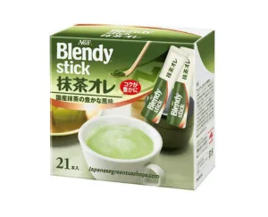 Blendy Stick Matcha Au Lait