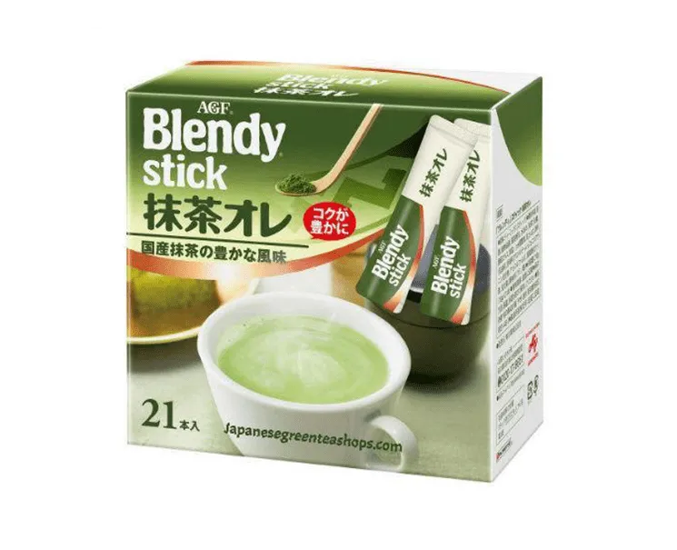 Blendy Stick Matcha Au Lait