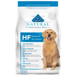 Blue Buffalo BLUE Natural Veterinary Diet HF Hydrolyzed Salmon Dry Dog Food