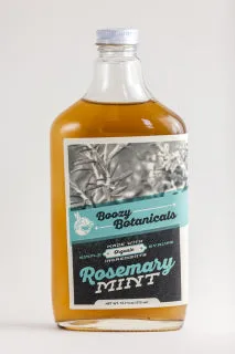 BOOZY BOTANICALS