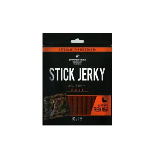 Bow Wow Dog Treat Duck Jerky 90g (BW1088)