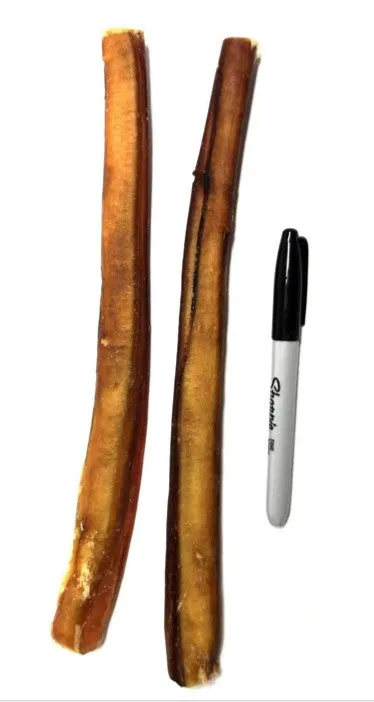 Bully Stick Thick 6" and 12" long