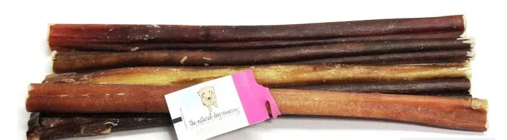 Bully Stick Thick 6" and 12" long