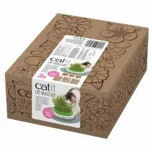 Catit 2.0 - Grass Planter   Grass Planter Refill