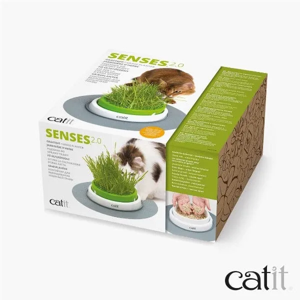 Catit Senses 2.0 Grass Planter