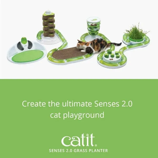 Catit Senses 2.0 Grass Planter