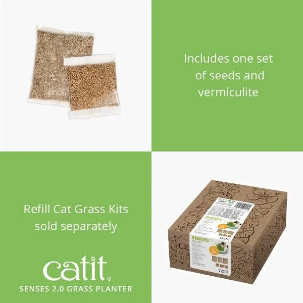 Catit Senses 2.0 Grass Planter