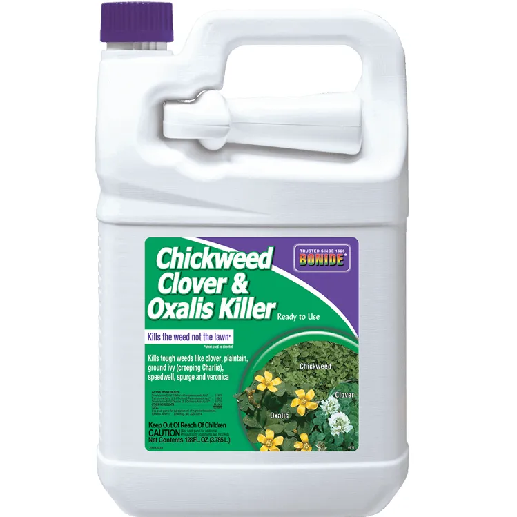 Chickweed, Clover & Oxalis Killer Ready-to-Use