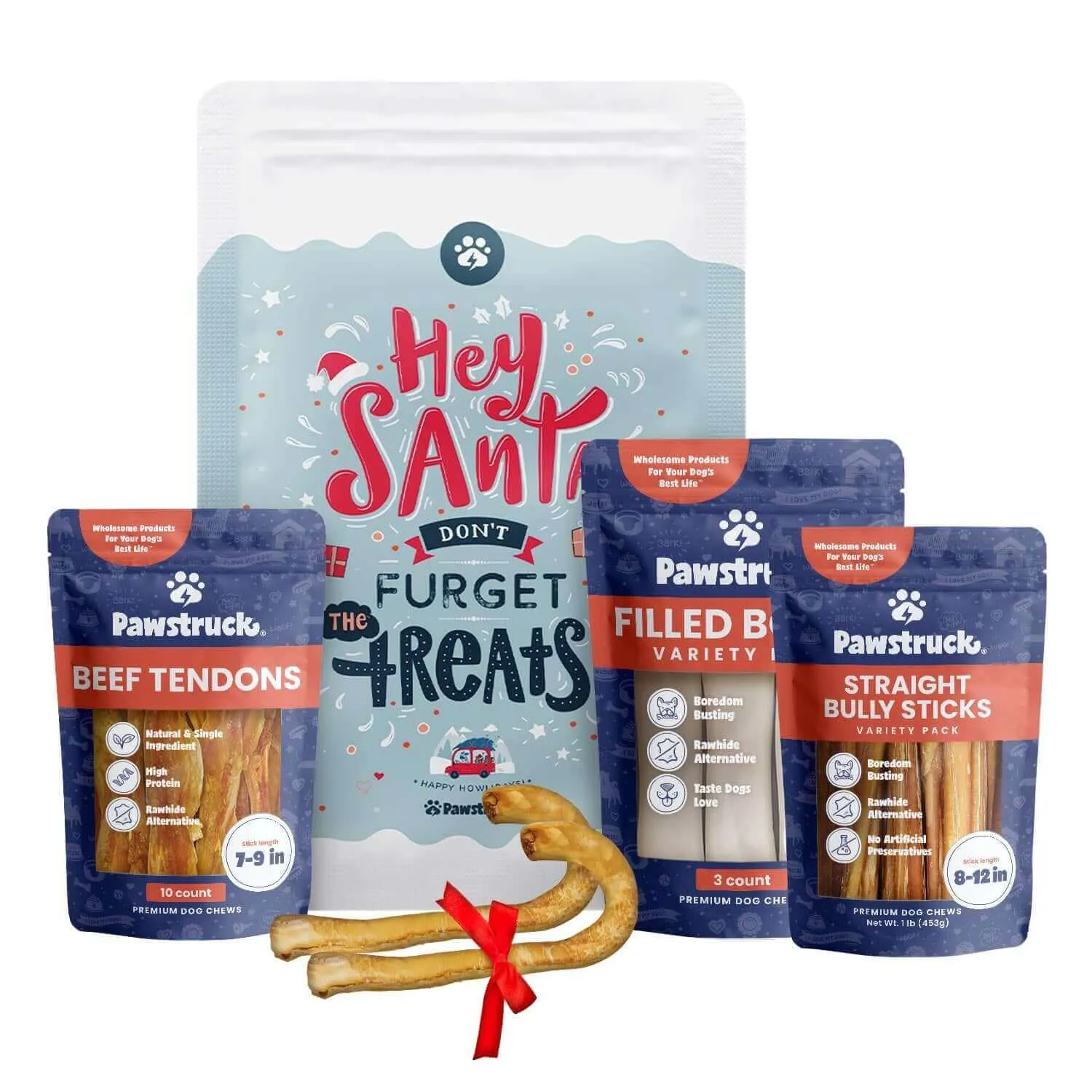 Christmas Chew Time Bundle