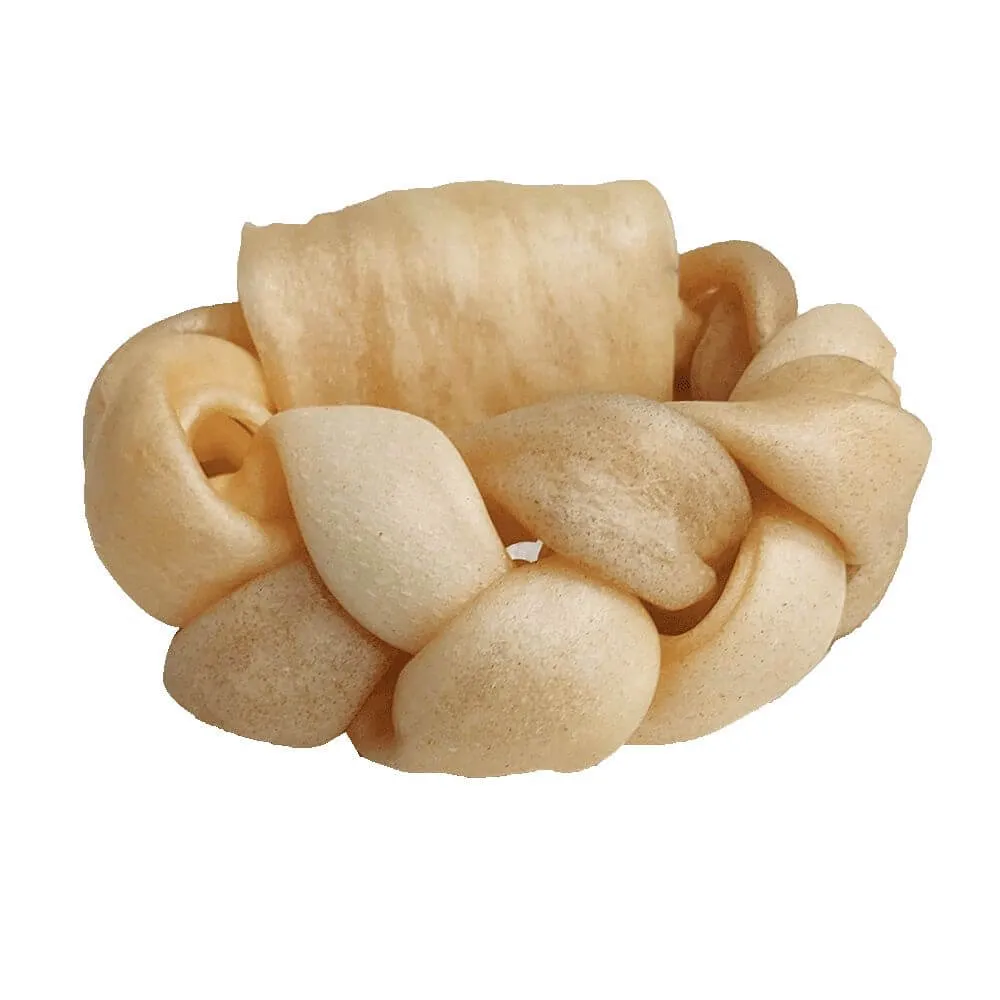 Collagen Braided Ring