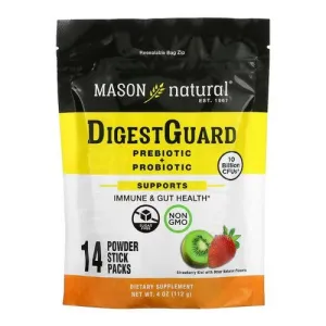 Digest Guard Stick Packs 14 Packets By Mason