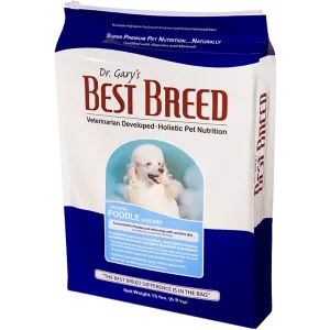 Dr. Gary's Best Breed Holistic Poodle Formula Dry Dog Food