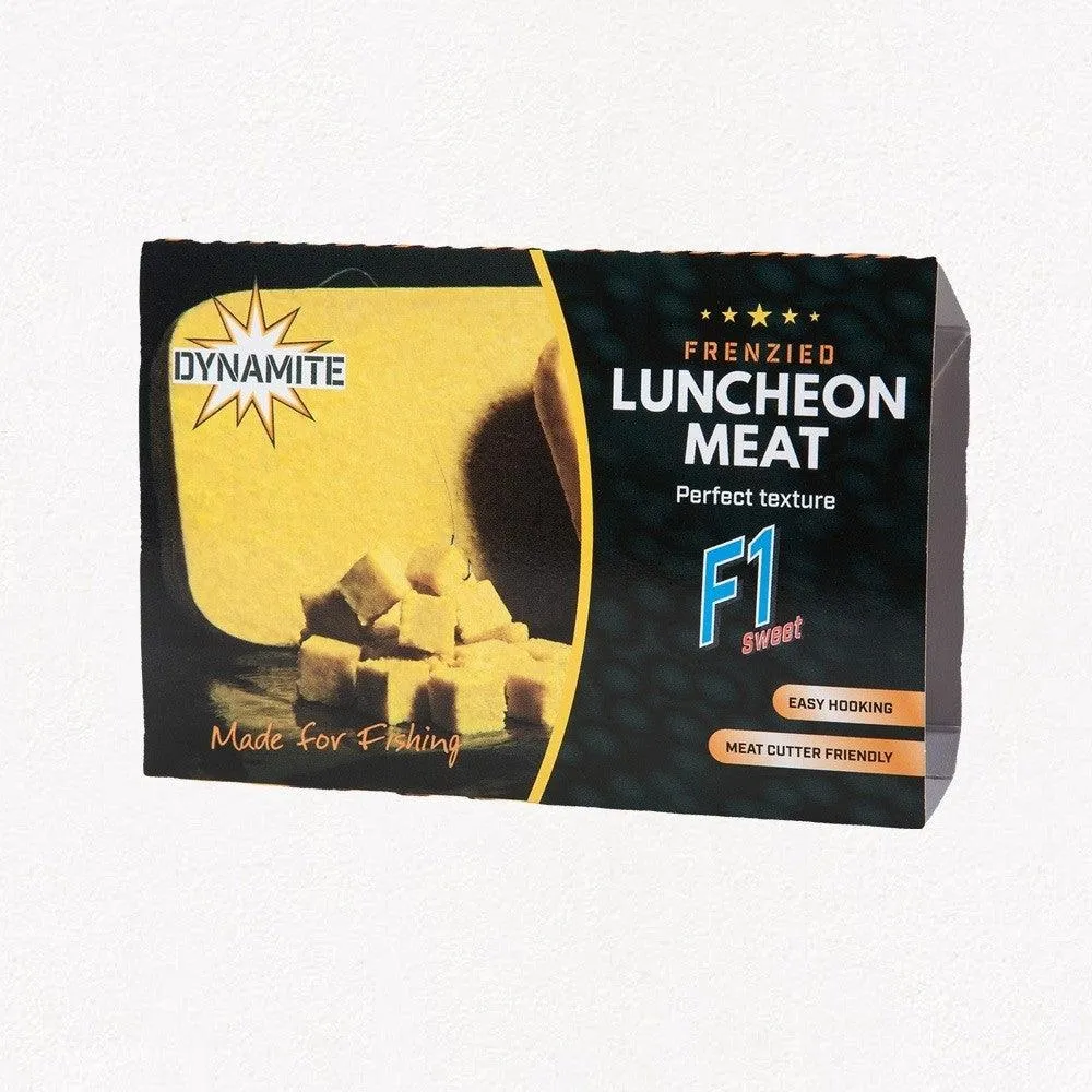 Dynamite Baits Frenzied luncheon meat 260g