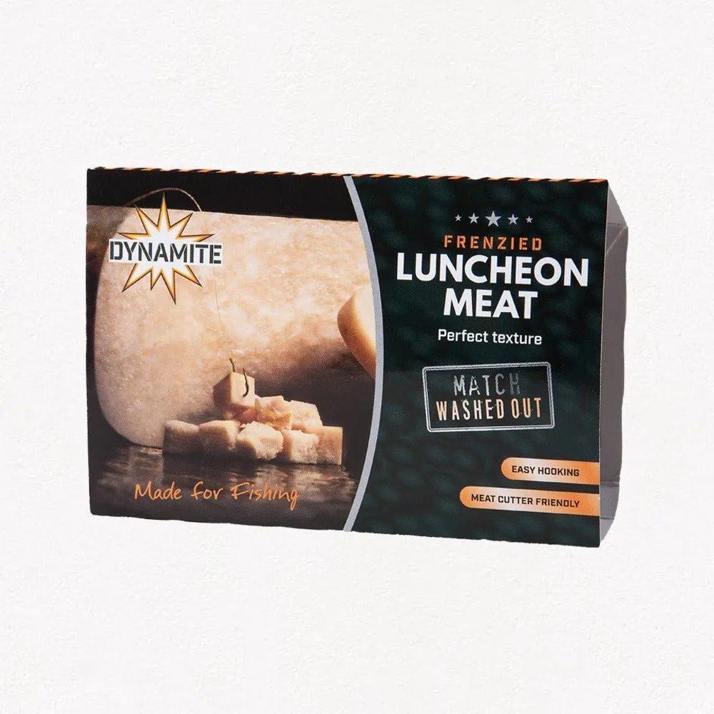 Dynamite Baits Frenzied luncheon meat 260g