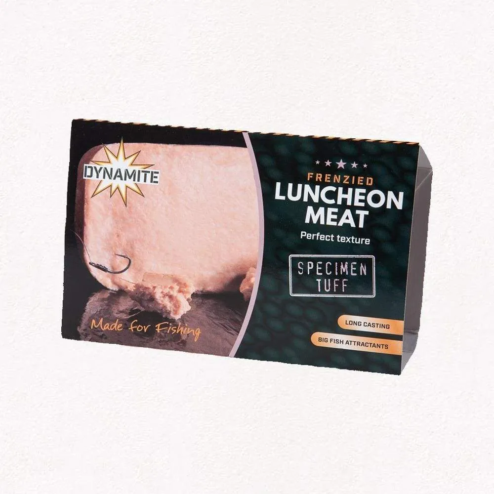 Dynamite Baits - Frenzied Luncheon Meat