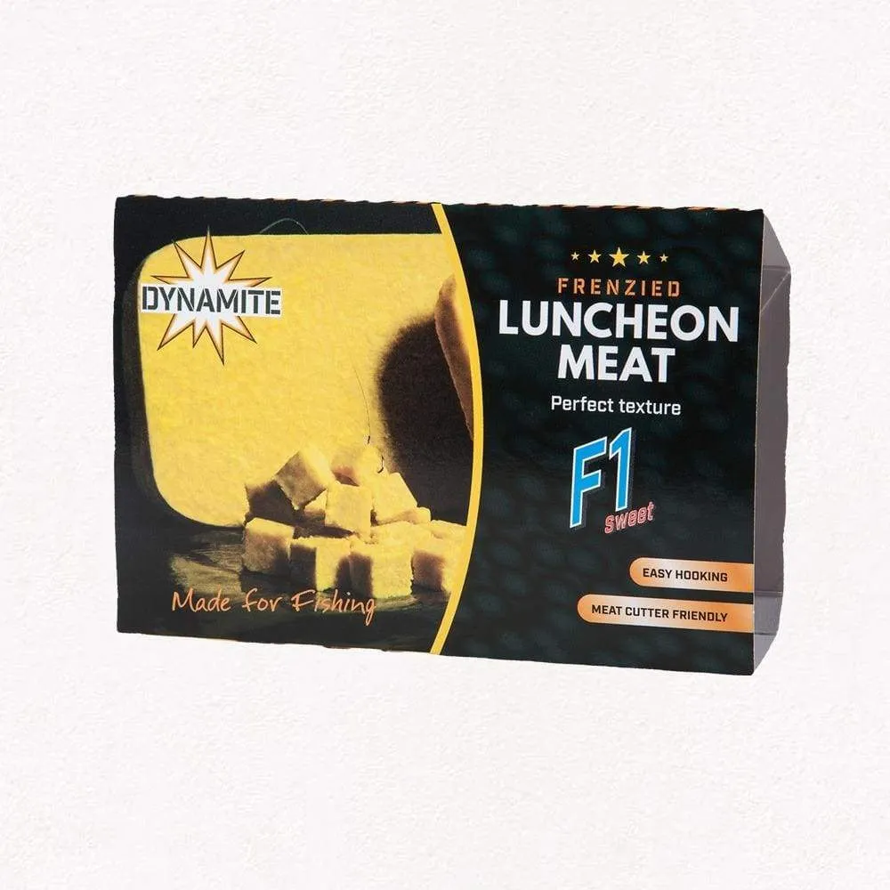 Dynamite Baits - Frenzied Luncheon Meat