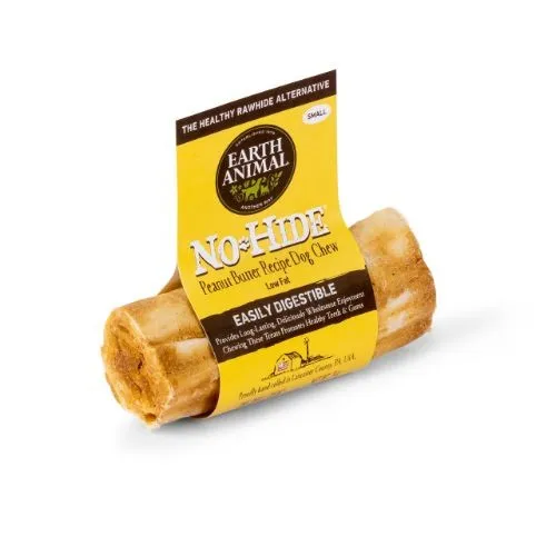 Earth Animal No-Hide ®  Peanut Butter No-Hide Chew Small