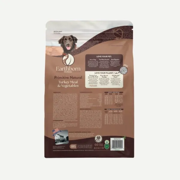 Earthborn Holistic Primitive Natural™ Dry Dog Food