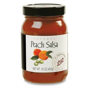 Elki Peach Salsa