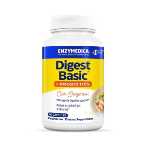 Enzymedica Digest Basic Probiotics 90 Capsule