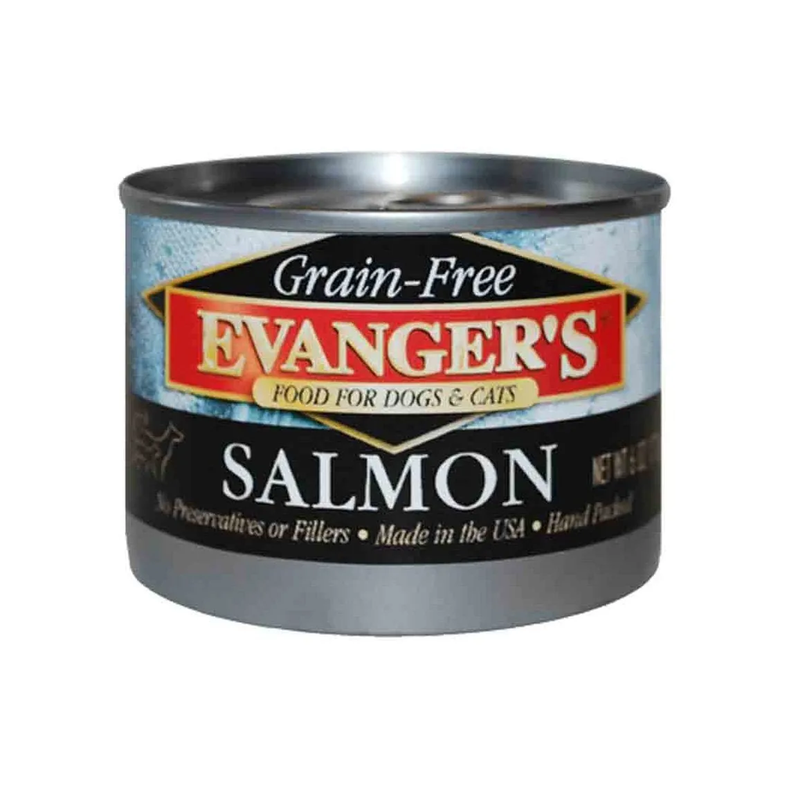 Evanger's Grain-Free Meat Wet Canned Dog & Cat Food