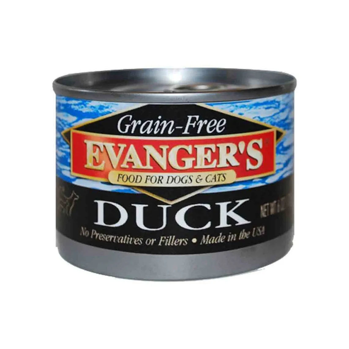 Evanger's Grain-Free Meat Wet Canned Dog & Cat Food