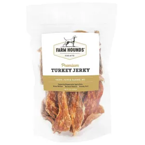 Farm Hounds Turkey Jerky 3.5oz