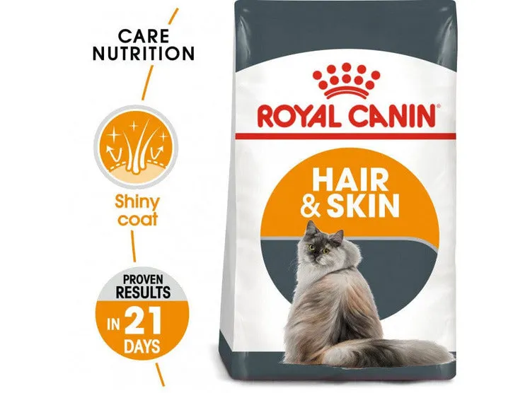 FELINE CARE NUTRITION HAIR & SKIN 2 KG