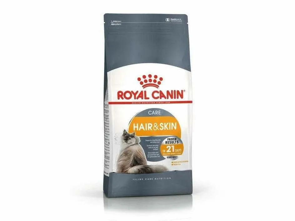 FELINE CARE NUTRITION HAIR & SKIN 2 KG